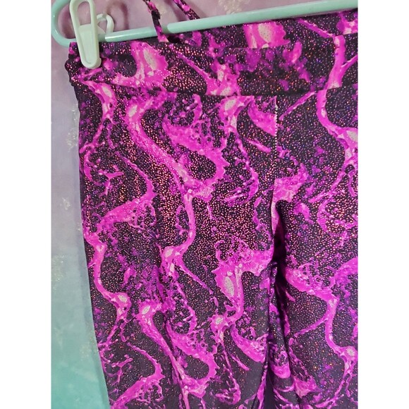 Sweet Blazing Desire G-S Pants Size Small Dolls Kill LA Lux - Picture 2 of 12